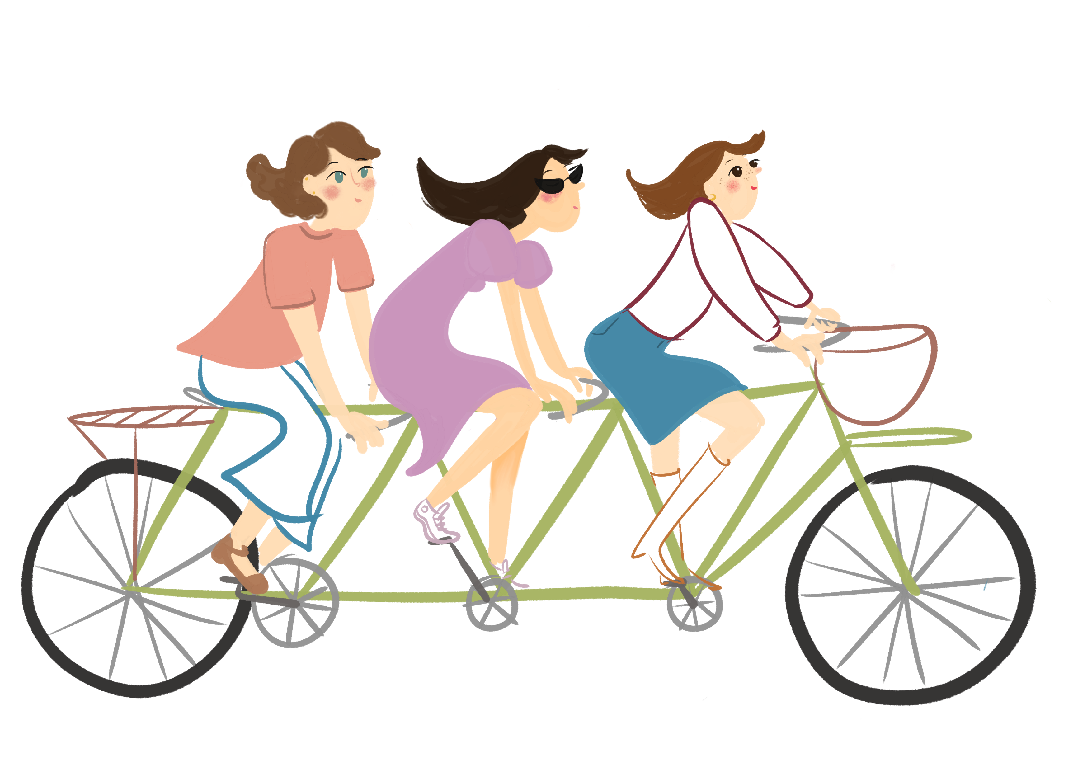 Illustration de Amanda Munch