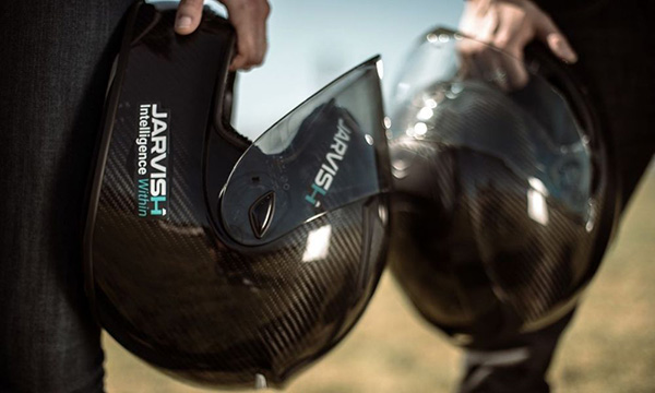 Visuel de casque Jarvish
