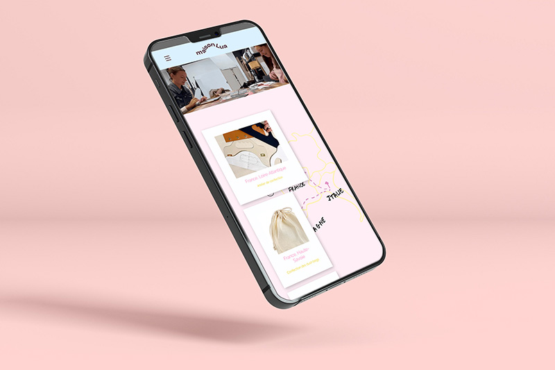 Mockup desktop