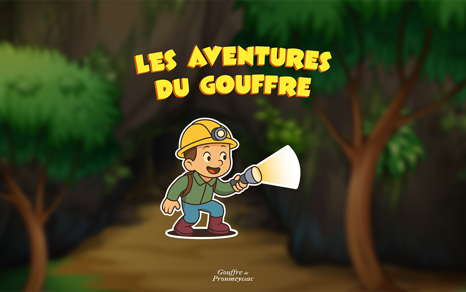 Découvrir le projet du Grouffre de Proumeyssac